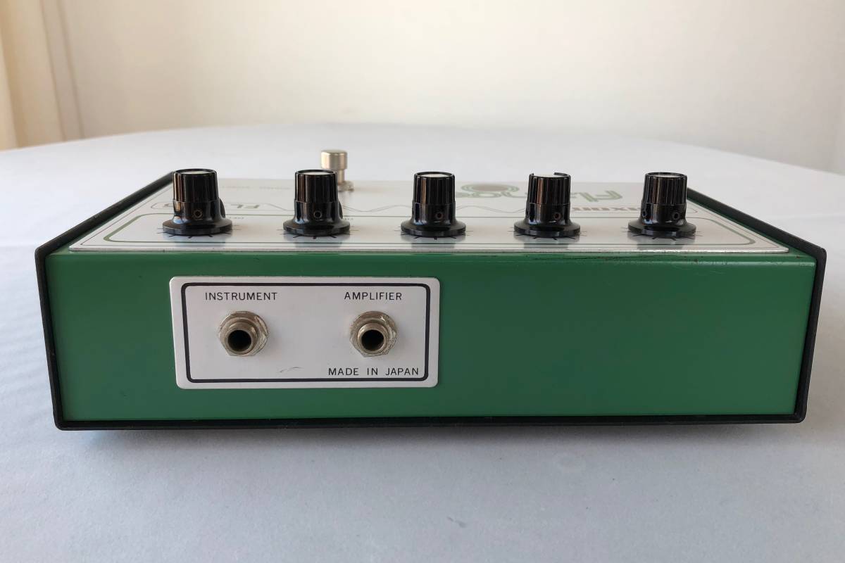 超レアMaxon FL-305 フランジャー動作ok Maxon ビンテージ FL-305