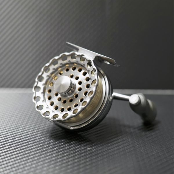 メタロイヤル筏60Ⅲ リョービ 筏釣リール メタロイヤルイカダ60スリー