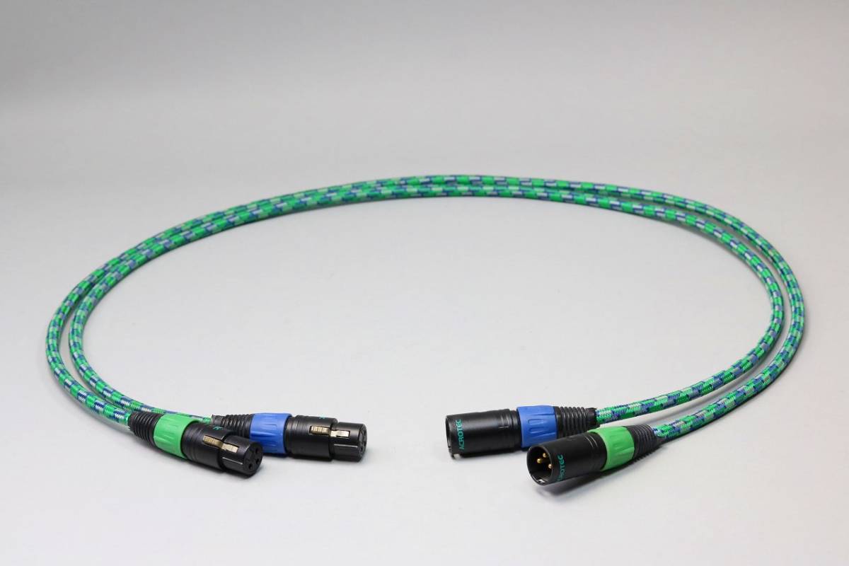 アクロテック ACROTEC 6N-A2030 XLRケーブル Acrotec 6N-A2030 XLR