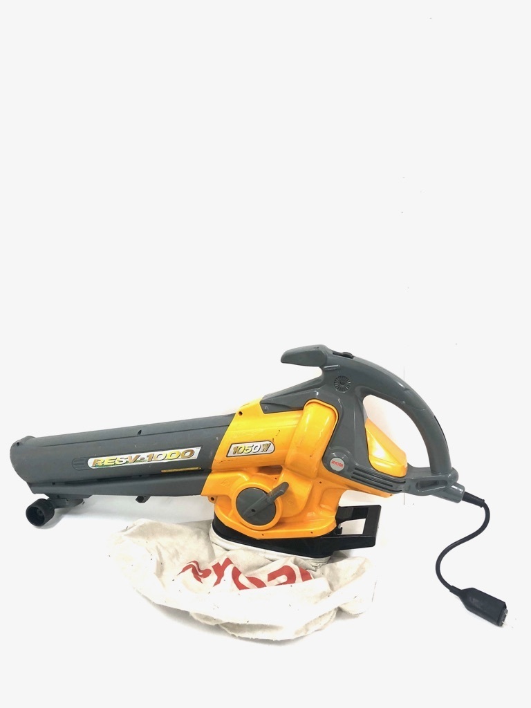 RYOBI リョービ ブロワバキューム RESV-1000
