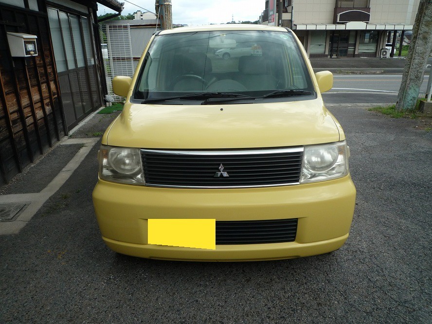 ekワゴン・車検2年付