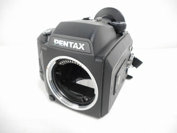 中古 PENTAX ペンタックス 645 NII 中判 フィルム カメラ ボディ