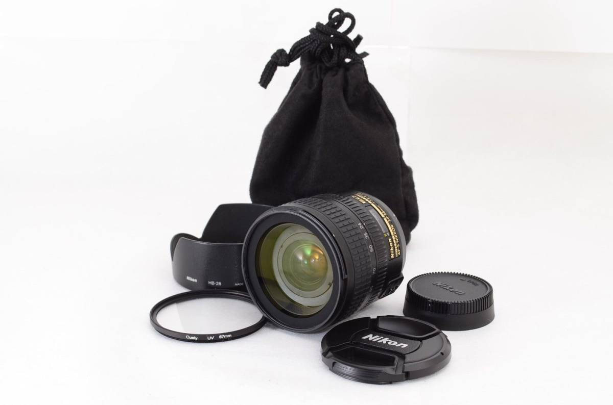 【ジャンク】Nikon AF-S 80-200 f2.8D Nikon AF 80-200mm F2.8D ED ☆カビ、ジャンク AF Zoom-Nikkor 80