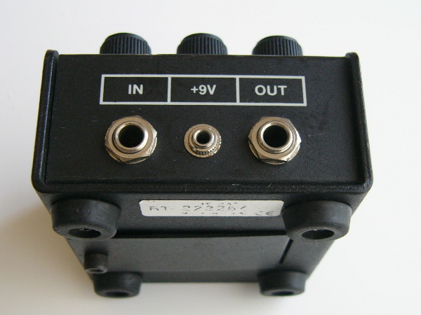 PROCO RAT2 1992年 モトローラ LM308N RAT2 RAT ProCo Motorola LM308N ⁄ USA Proco 90年製 ラット 銀ネジ