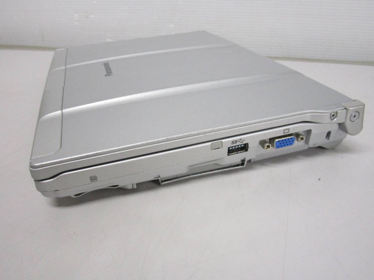Let's Panasonic note Core CF-S10 i5 Intel : 4GB S10 Toughbook HDD