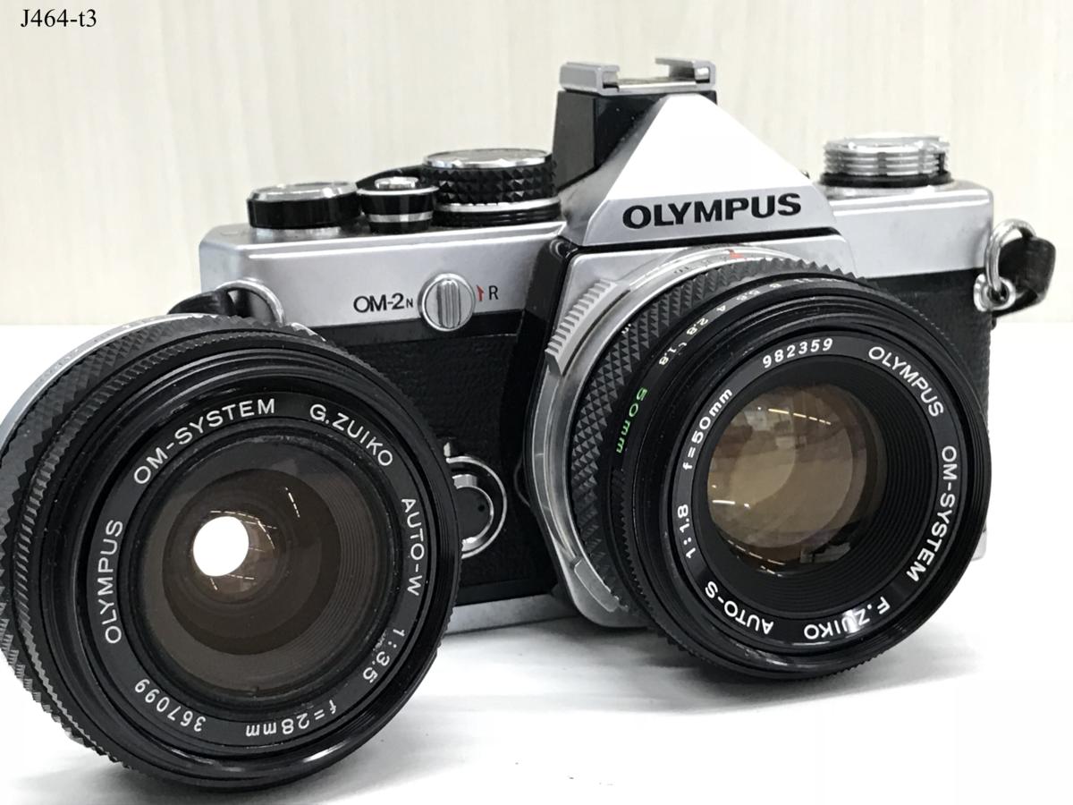 同梱歓迎】実用□OLYMPUS OM-2 シルバー / F.ZUIKO AUTO-S 50mm F1.8