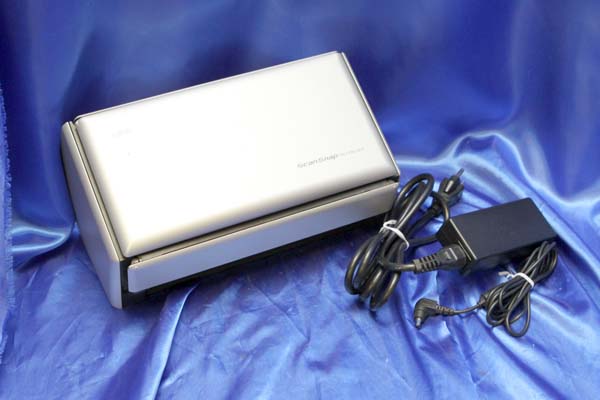 6/16まで!!【新品】ScanSnap S1500 カラーイメージスキャナー ☆スキャン枚数27枚☆ 富士通 A4対応カラースキャナー 【ScanSnap