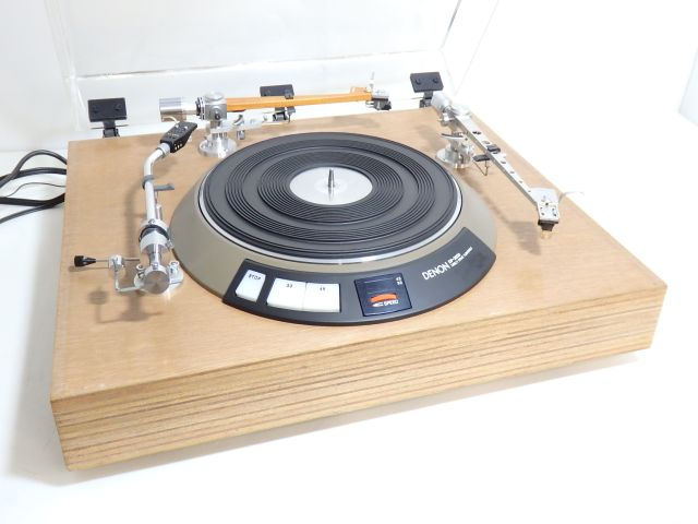 DENON レコードプレーヤー DP-3000/GRACE G-704/G-714 トーン DENON レコードプレーヤー DP-3000/GRACE G-704/G-714 トーン
