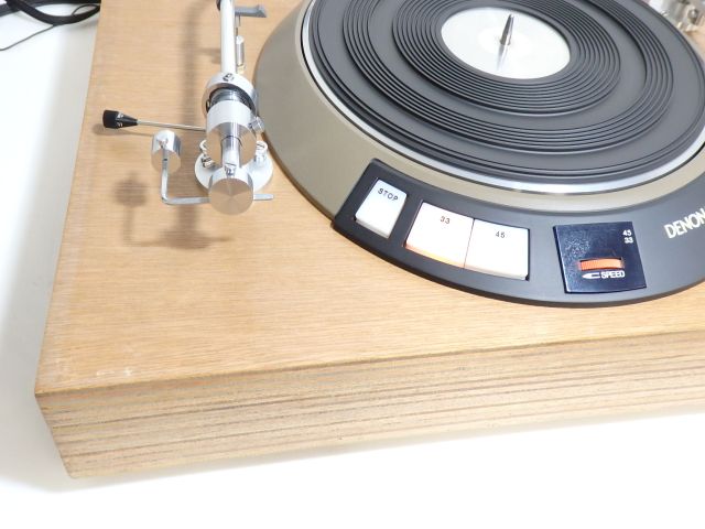 DENON レコードプレーヤー DP-3000/GRACE G-704/G-714 トーン DENON レコードプレーヤー DP-3000/GRACE G-704/G-714 トーン