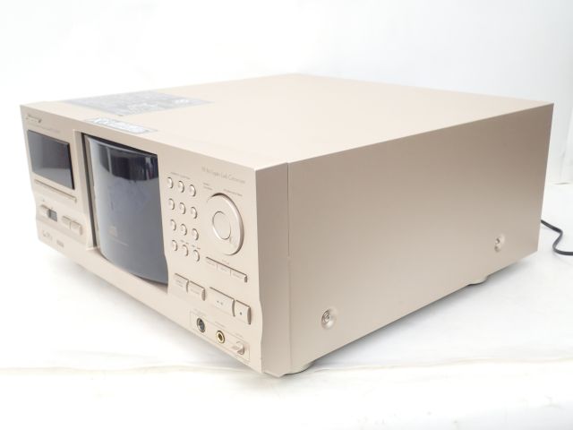 Pioneer BDP-LX55 パイオニア BD/SACD/CD/DVDプレイヤー ブルーレイ