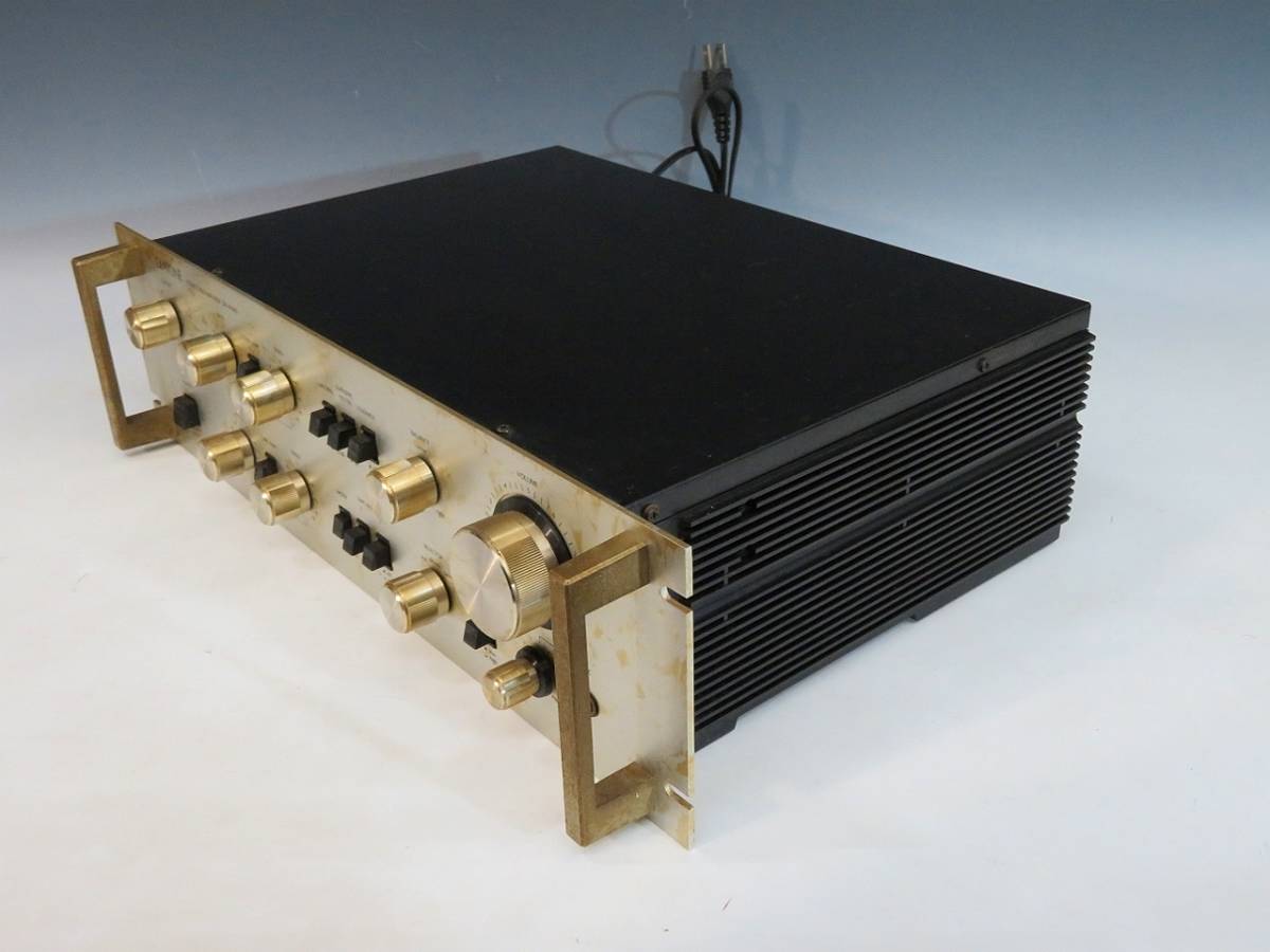 DIATONE/ダイアトーン DA-P600 コントロールアンプ(709 Yahoo