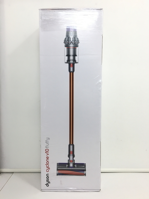 【人気定番，最新作】 品 dyson ダイソン サイクロン式コードレスクリーナー SV12FF 100-180719-MT-01-MIN(ダイソン)｜売買されたオークション情報、yahooの商品情報をアーカイブ公開 - オークファン ダイソン