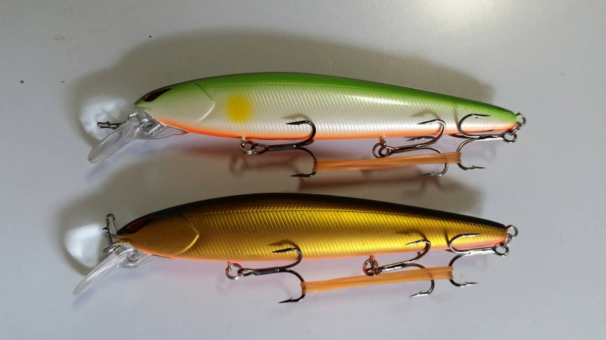 LAYDOWN MINNOW ノリーズ NORIES レイダウンミノー MID | 110JP