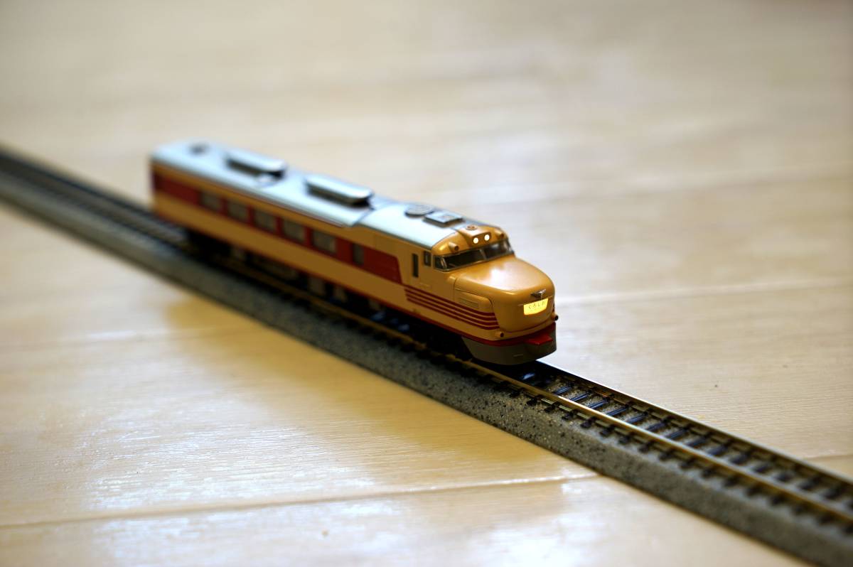 未使用　保管品　KATO 鉄道模型　10-901 キハ81系 特急形気動車 KATO カトー 10-901 キハ81系 特急形気動車 7両セット 中古品 Nゲージ