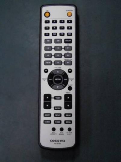 新品 【ONKYO】リモコン RC-614 （A-905FX・A-905HD 用） ONKYO