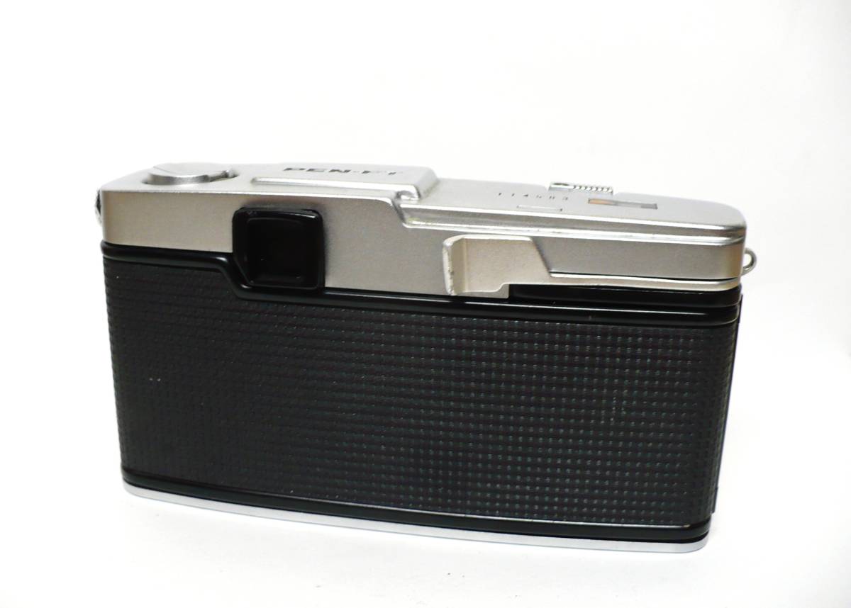 OLYMPUS PEN-FT ハーフサイズ一眼レフカメラ ハーフサイズ 一眼レフカメラ 【良品】OLYMPUS-PEN F PEN-FT シルバー