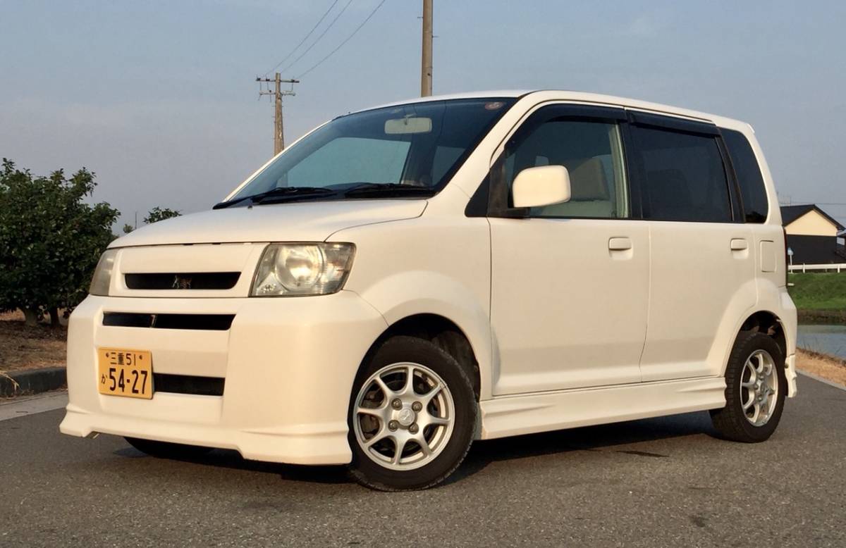 平成13年 三菱 EKワゴン 車検30年11月まで! タイベル交換済! 売り切り!