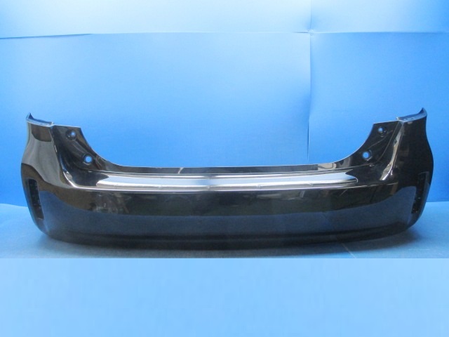 プリウス α アルファ ZVW40 純正 リア リアバンパー アティチュードブラックマイカ 218 52159-47070 (m019761) プリウスα リアバンパー アルファ パール白 1F7 プリウスαTOYOTAZVW40トヨタPRIUS-V純正USルーフアンテナ2点