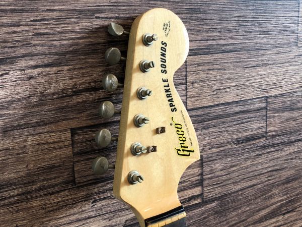 Greco グレコ SPARKLE SOUNDS SE600 J781562 Greco SE-600 【公式通販】