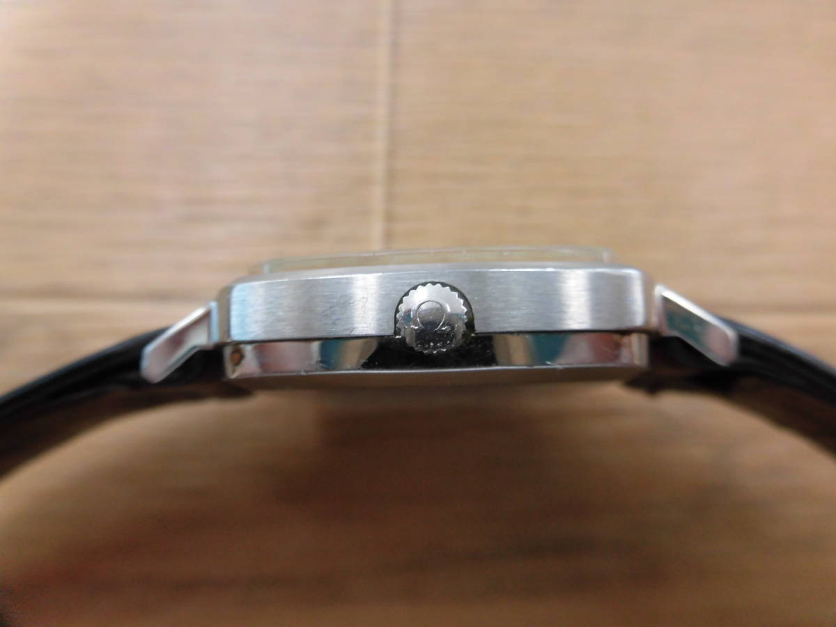 OMEGA オメガ ジュネーブ オートマチック 稼働品 Geneve オメガ OMEGA オメガ ジュネーブ オートマチック 稼働品 Geneve オメガ