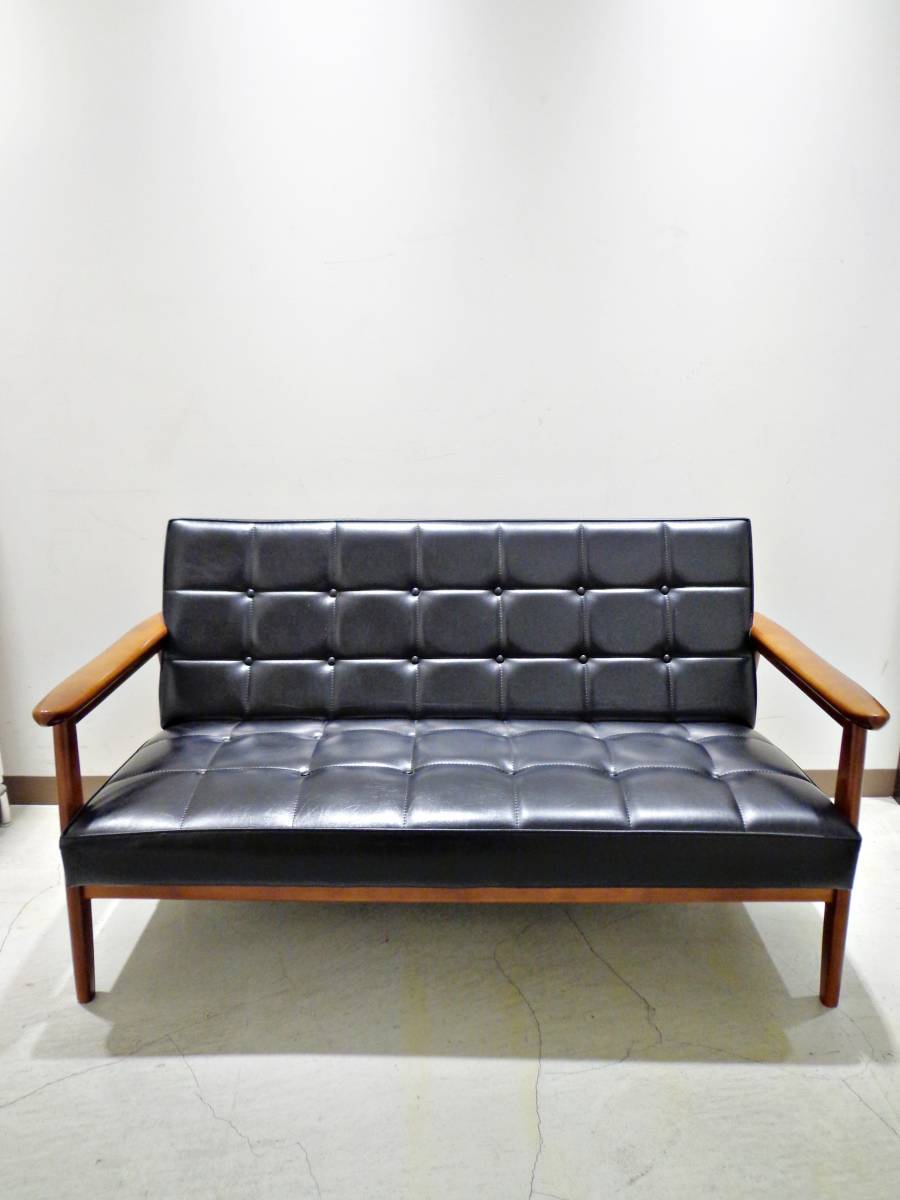 カリモク60 Kチェア カリモク家具 2シーター・スタンダード カリモク60 Kチェア カリモク家具 2シーター・スタンダード