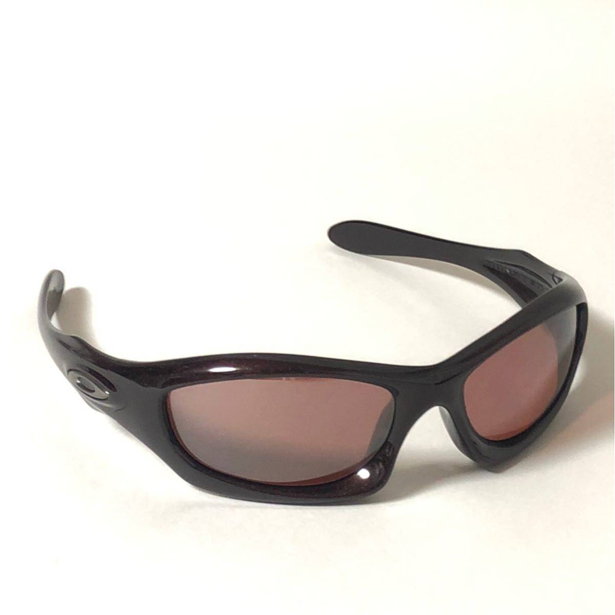 ケース付☆OAKLEYオークリー MONSTER DOGモンスタードッグカスタム