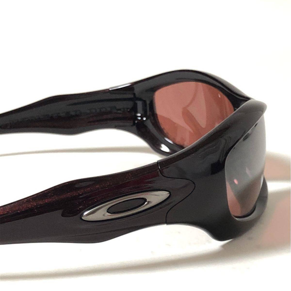 ケース付☆OAKLEYオークリー MONSTER DOGモンスタードッグカスタム