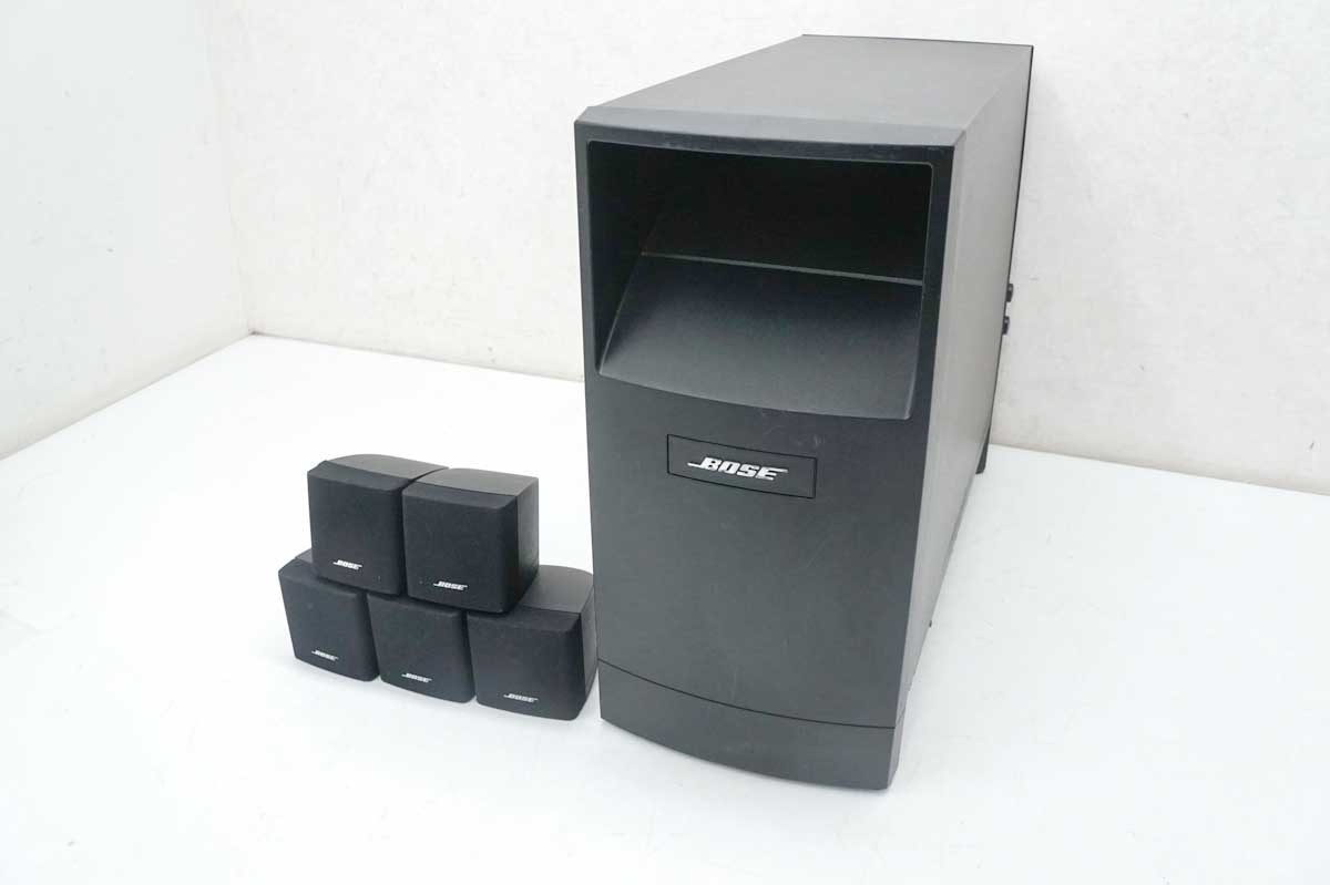 BOSE ボーズ 5.1ch - ヨドバシ.com ホームシアターシステム 