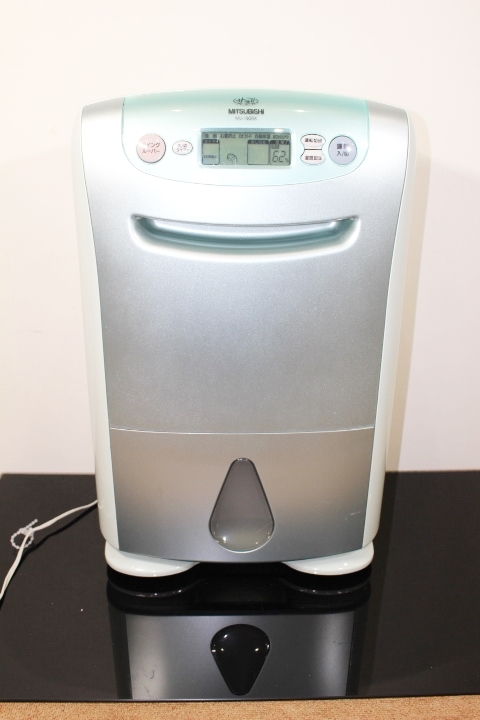 MITSUBISHI 三菱 除湿機 MJ-180RX-G 2001年製 【公式通販】