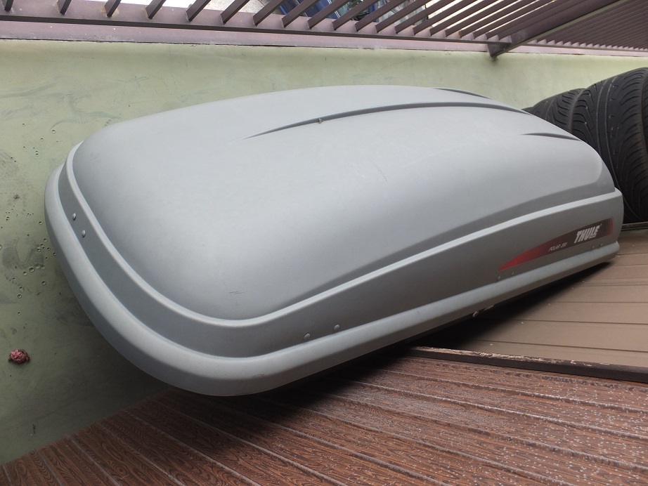 0 THULE POLAR Polar ルーフボックス スーリー 1 | 湘南台 ポーラー 