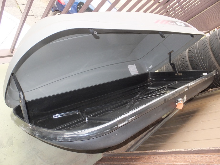0 THULE POLAR Polar ルーフボックス スーリー 1 | 湘南台 ポーラー 