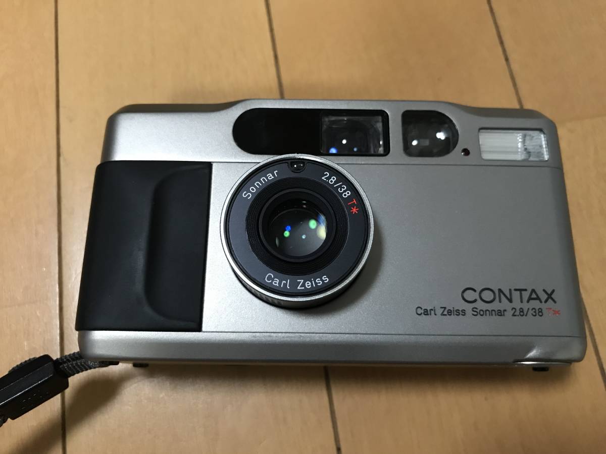 京セラ コンタックス CONTAX T2