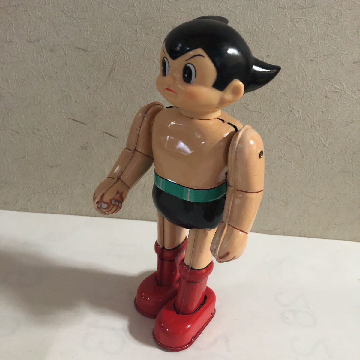ノムラ【RADAR ROBOT】動作確認済(目部分 光ります) 復刻 ブリキ
