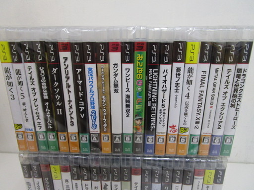 f066*80 ジャンク PlayStation3 ドラゴンクエストヒーローズ他 まとめ