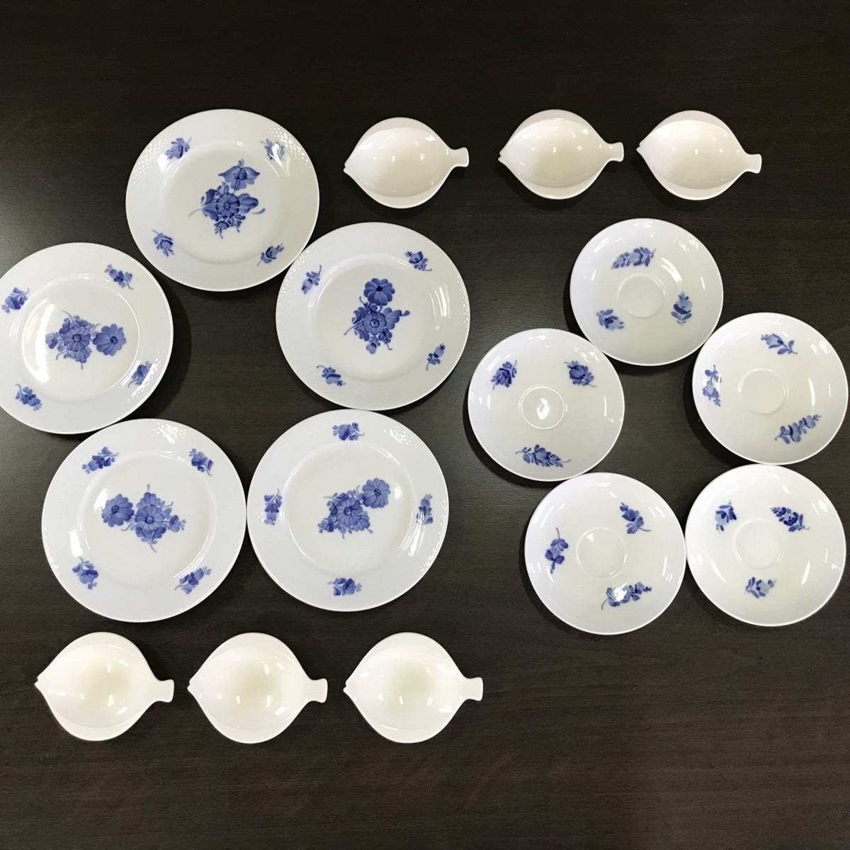 豆皿 セット（総個数5個入り）の通販 【ロイヤルコペンハーゲン】G