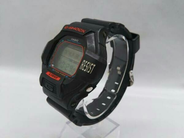 カシオ ジーショック DW-8020 スロットモデル 動作品 ブラック G-SHOCK