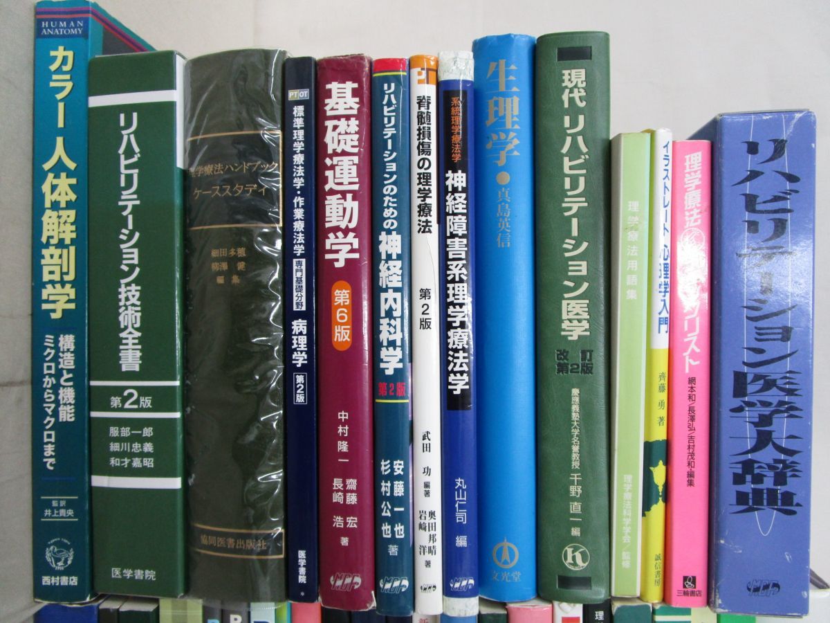 臨床神経内科学・運動療法学セット