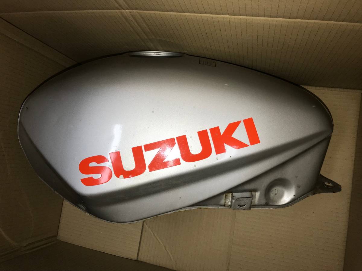 GSX400 GSX250 カタナ400 カタナ250ガソリンタンク