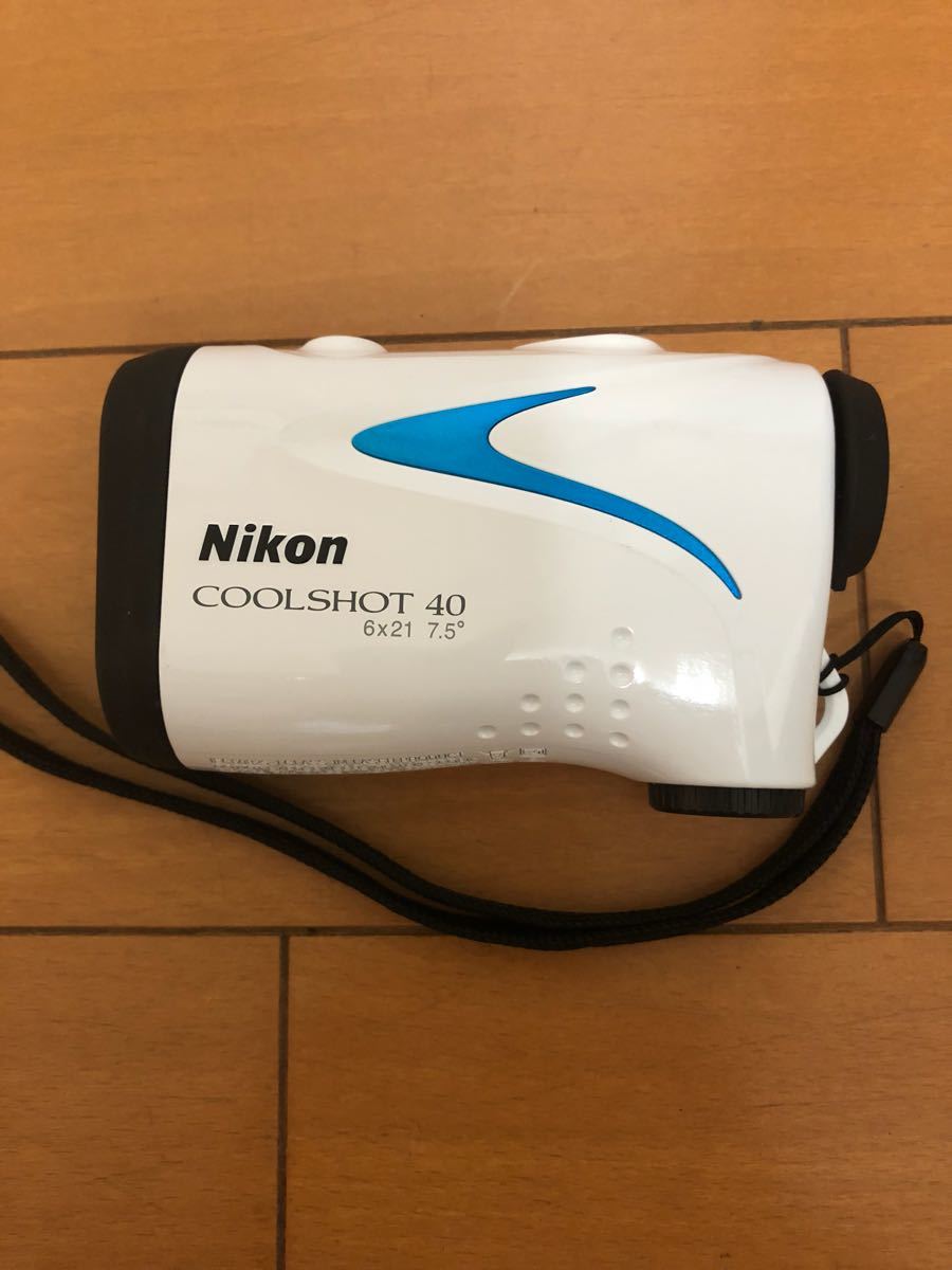 美品!ニコン Nikon COOLSHOT40