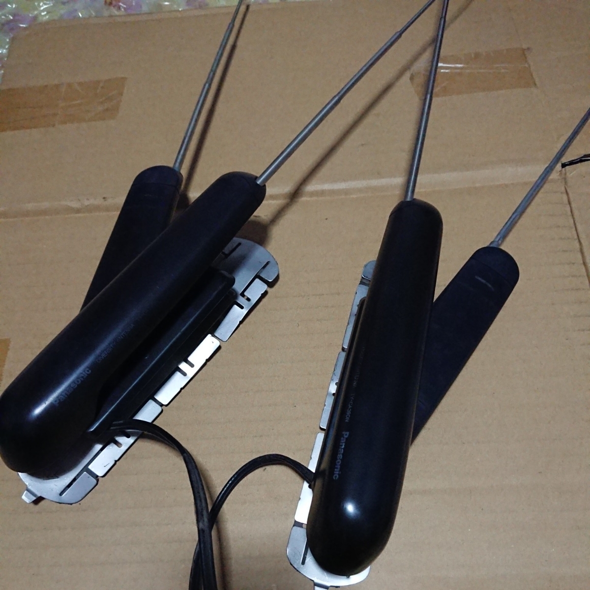 Panasonic TY-CA45D ダイバーシティアンテナ Panasonic ダイバーシティアンテナ TY-CA39DN - パナソニック ブランド