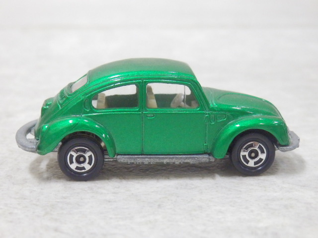 青箱トミカ 外国車シリーズ F20 フォルクスワーゲン1200 LSE /日本製