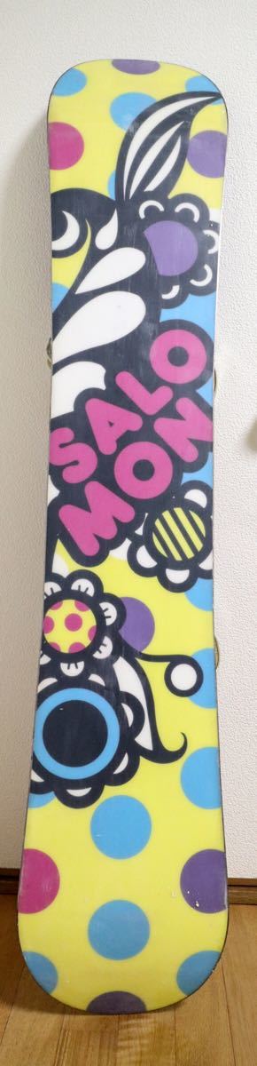 24-25モデル . SALOMON .『 WONDER 』. サロモン . ワンダー サロモン salomon 148 LARK グラトリ フリーラン