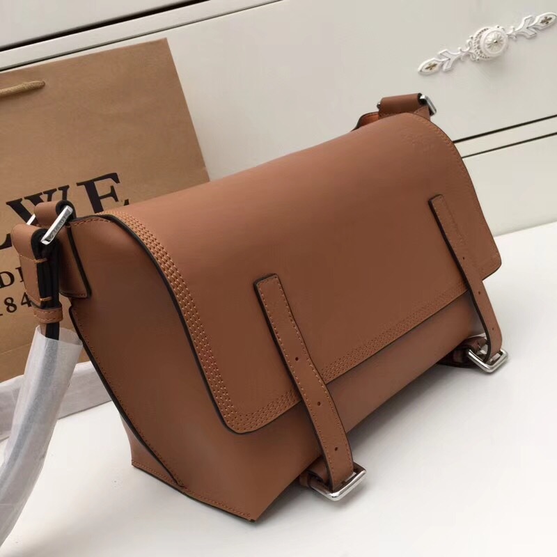 loewe Hammock Bag ロエベ ショルダーバッグ 肩バッグ LOEWE ロエベ ハンモック (LOEWE (ソフトグレインカーフ) スモールの通販