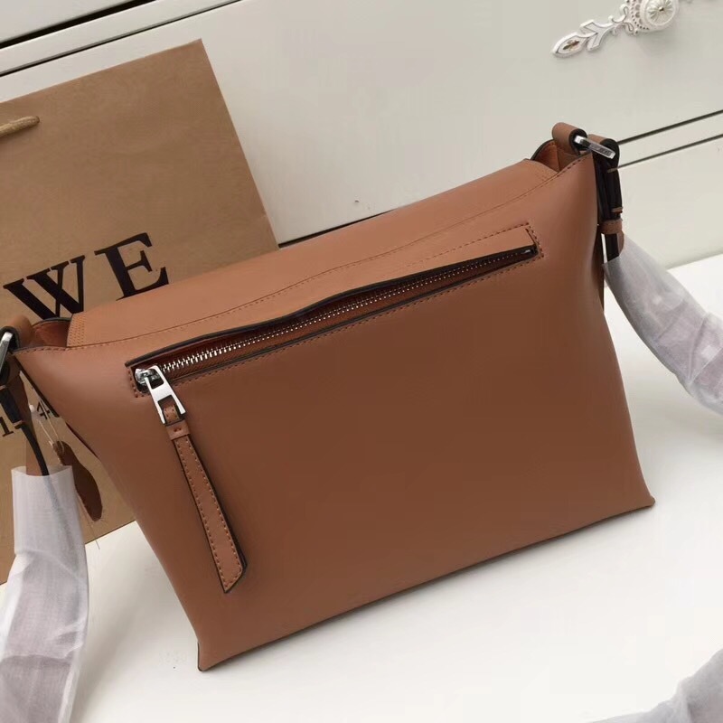 loewe Hammock Bag ロエベ ショルダーバッグ 肩バッグ LOEWE ロエベ ハンモック (LOEWE (ソフトグレインカーフ) スモールの通販