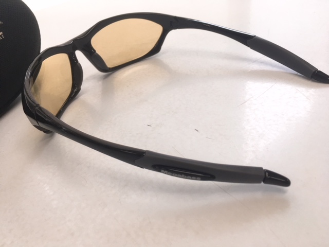 サイバーダイン メガバス 偏光グラス -(メガバス 2026年最新Yahoo!オークション サングラス メガバス　サイバーダイン　偏光サングラス　中古！特価！