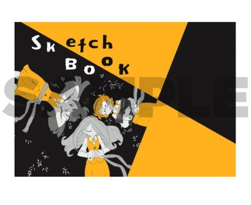 芳垣祐介 原画展 recess ～The Art of Little Witch Academia～ リトル