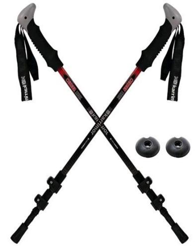 【定番人気，送料無料】 カリマー karrimor 超軽量 カーボントレッキングポール 黒色系 レキ LEKI ブラックダイヤモンド 愛用者にもおすすめ(トレッキングステッキ)｜売買されたオークション情報、yahooの商品情報をア トレッキングステッキ