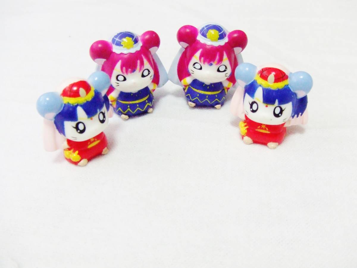 ② エポック とっとこ ハム太郎 ミニハムず モー娘 シリーズ お風呂 