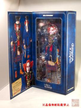 メディコム・トイ『リアルアクションヒーローズ マッドハッター