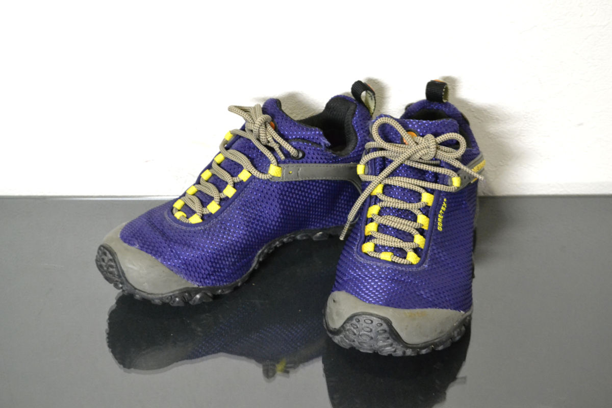 MERRELL STORM | ストーム メレル CHAMELEON II GTX REDUX カメレオン